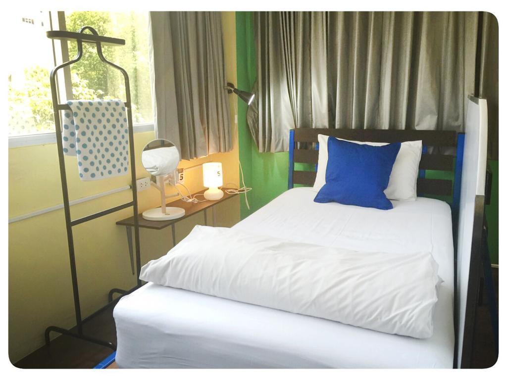 Saphaipae Hostel Bangkok Cameră foto