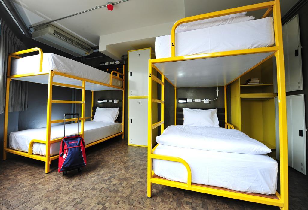 Saphaipae Hostel Bangkok Cameră foto