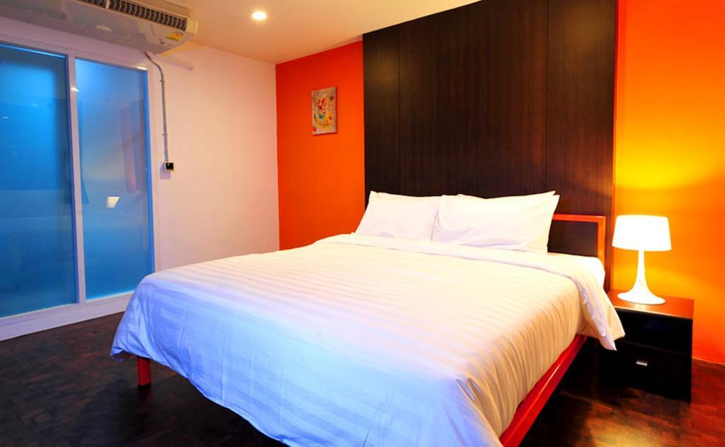 Saphaipae Hostel Bangkok Cameră foto